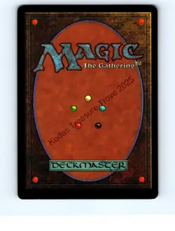 Fireblast # Common Visions MTG NP Near Mint or Better - Image 2