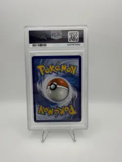 2019 Pokemon Sun And Moon Jessie And James Full Art Hidden Fates PSA 10 - Image 2