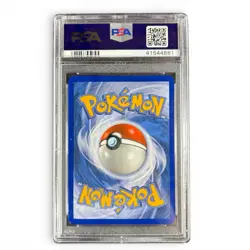 2009 Pokemon Platinum Rising Rivals Snorlax LV.X Holo #111 PSA 9 Mint 💤 - Image 2