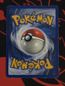 Pokemon: Mewtwo [Shadowless] #10/102 Base Set HOLO RARE - Image 2