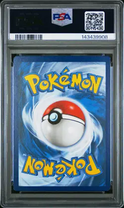 2021 POKEMON CELEBRATIONS #017 GROUDON PSA 9 - Image 2