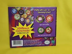 1999 Pokemon Battling Coin Game 3 Coins Opened /case 21 - Image 4