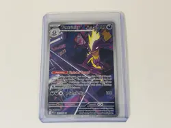 Pokemon TCG Toxtricity 103/094 Illustration Rare Phantasmal Flames - Image 1