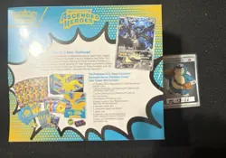 Ascended Heroes Pokemon Center ETB Elite Trainer Box (IN HAND)(Ships Tomorrow) - Image 2