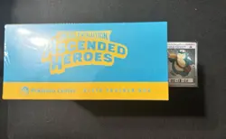 Ascended Heroes Pokemon Center ETB Elite Trainer Box (IN HAND)(Ships Tomorrow) - Image 3