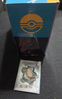 Ascended Heroes Pokemon Center ETB Elite Trainer Box (IN HAND)(Ships Tomorrow) - Image 4