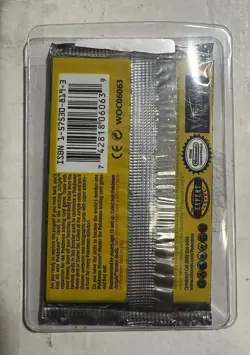 Pokemon Jungle Booster Pack Wizards of the Coast, First Edition, Sealed, English - Image 2