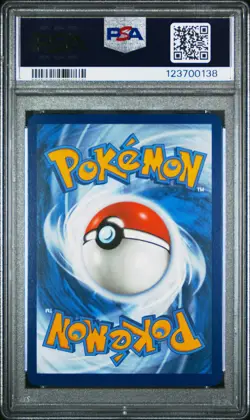 2023 POKEMON OBF EN-OBSIDIAN FLAMES GAMESTOP EXCLUSIVE #130 UMBREON PSA 9 - Image 2