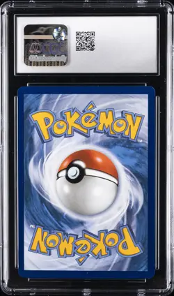 2025 POKEMON PRISMATIC EVOLUTIONS POKE BALL REVERSE HOLO SYLVEON CGC 10 GEM MINT - Image 2