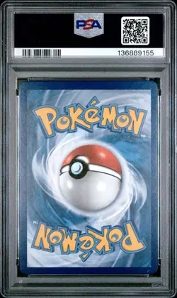 2021 POKEMON CELEBRATIONS CLASSIC COLLECTION #24 BIRTHDAY PIKACHU-HOLO PSA 10 - Image 2