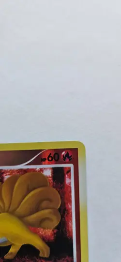 Vulpix Shiny SH6 Reverse Holo Secret Rare Platinum 2009 Pokemon TCG NM English - Image 3