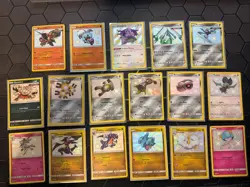 17x Hidden Fates Shiny Vault Lot | All NM | Pokemon - Image 1