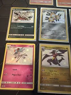 17x Hidden Fates Shiny Vault Lot | All NM | Pokemon - Image 2