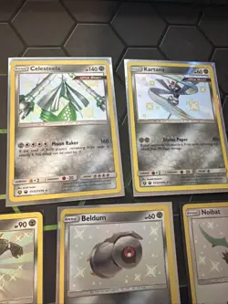 17x Hidden Fates Shiny Vault Lot | All NM | Pokemon - Image 5