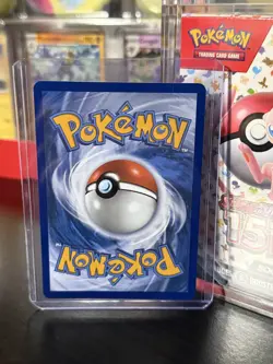 Pokemon TCG - Mega Charizard Y EX Mega Evolution Black Star Promo 030 - Image 2