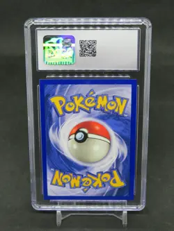 1999 POKEMON TCG ZAPDOS COSMOS HOLO TEST PRINT HOLO 16/102 BASE SET CGC 10 CB6 - Image 3
