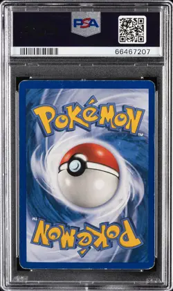 2003 POKEMON EX DRAGON #88 TV REPORTER-REVERSE FOIL PSA 5 - Image 2
