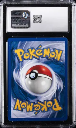 2000 POKEMON NEO GENESIS 1ST EDITION HOLO #2/111 AZUMARILL CGC 9 - Image 2