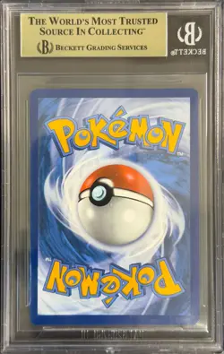 Pokemon Reshiram ex BWR #173 2025 Scarlet and Violet White Flare BGS 10 - Image 2
