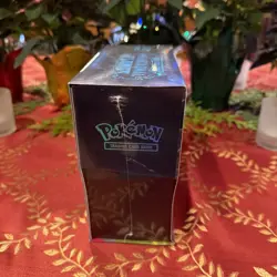 Pokemon Mega Evolution Phantasmal Flames ETB - Factory Sealed - Image 2