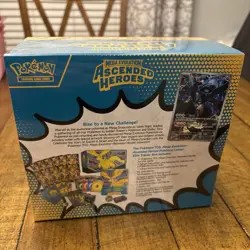 IN HAND! Ascended Heroes ASC Pokemon Center ETB Elite Trainer Box - Image 3