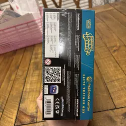IN HAND! Ascended Heroes ASC Pokemon Center ETB Elite Trainer Box - Image 5