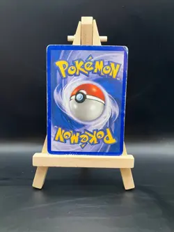 POKEMON - ENTEI REVERSE HOLO 10/147 - Aquapolis - ENG - COND. PLAYED - Vintage - Image 2