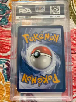 2024 POKEMON SSP EN-SURGING SPARKS #236 DURANT ex SIR PSA 10 - Image 2