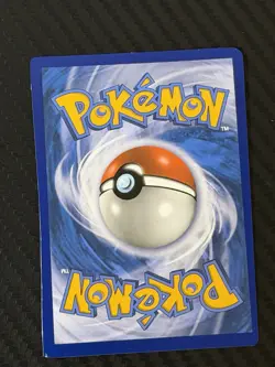 Pokemon - TCG Blastoise GX Holo Ultra Rare SM189 Promo 2019 Foil MISCUT CUT - Image 2