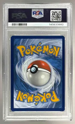 140833992 Kingdra ex 2024 Pokemon SV Shrouded Fable Promo SVP EN #131 PSA 9 - Image 2