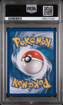 2005 POKEMON BLACK STAR PROMOS #032 ARTICUNO EX-HOLO PSA 6 - Image 2