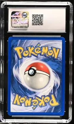 Pokemon 2000 Sabrina's Gengar Gym Challenge 29/132 CGC 10 - Image 2