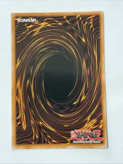 Yu-Gi-Oh! Heavenly Gate of the Mikanko Ultra Rare 1st Edition AMDE-EN028 NM - Image 2