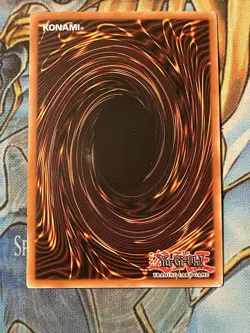 YUGIOH WINGED KURIBOH LV9 YG03-EN001 ULTRA LIMITED ED NM PROMO - Image 2