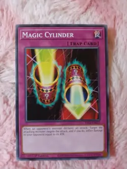 Yu-Gi-Oh! Magic Cylinder - STAS-EN027 - Common - 1st Edition - Image 1