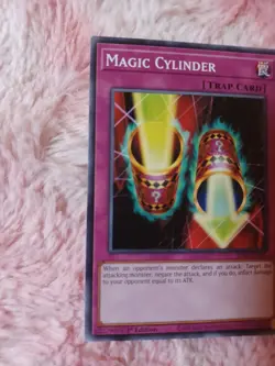 Yu-Gi-Oh! Magic Cylinder - STAS-EN027 - Common - 1st Edition - Image 2