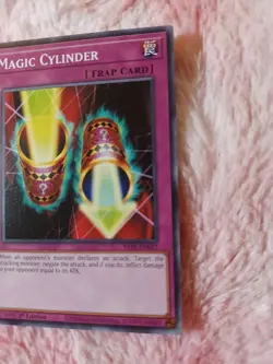 Yu-Gi-Oh! Magic Cylinder - STAS-EN027 - Common - 1st Edition - Image 3
