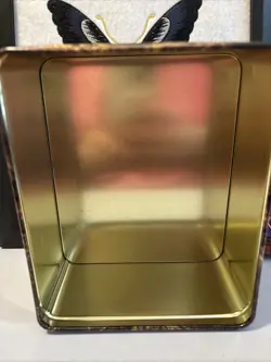 Yu-Gi-Oh! 2003 Collectors Tin: Yami Yugi & Buster Blader Empty - Image 3