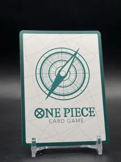 One Piece - The Best PRB02 - YAMATO Textured Don!! Card English - Foil - Image 2