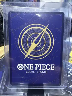 Yamato OP01-121 SEC - One Piece TCG - Near-Mint NM English Foil Secret Rare - Image 2