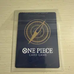 One Piece TCG OP14-118 ALT ART You'll Frighten Me...The Azure Sea's Seven SP Boa - Image 3