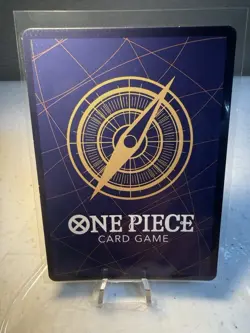 One piece Tcg - Eustass “Captain” Kid SR OP10-112 Royal Blood NM - Image 2