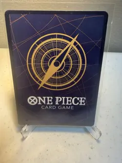 One Piece CCG OP-12 CCG Boa Hancock Boa Hancock Super Rare Foil - Image 2