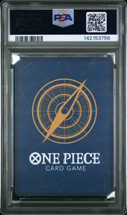 2025 ONE PIECE JAPANESE PROMOS #096 GIRL PSA 10 - Image 2
