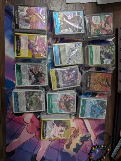 One Piece 1000+ Bulk. Rares, Holos, Leaders, Dons, commons, UC Op10, Op13, Op14 - Image 2
