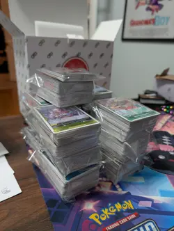 One Piece 1000+ Bulk. Rares, Holos, Leaders, Dons, commons, UC Op10, Op13, Op14 - Image 3