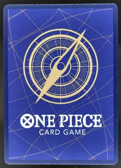 2022 One Piece Romance Dawn JP Yamato #OP01-121 Secret Rare TD4 - Image 2