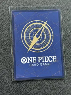 Bandai Nami EB03-053 Full Art Holo Super Rare One Piece CCG 6000 Power 5 Cost - Image 2