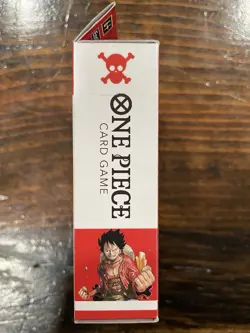 One Piece TCG Super Pre Release Starter Deck 1 Straw Hat Crew Sealed NEW 1st Ed. - Image 3