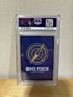 2022 ONE PIECE ST01-012 MONKEY D. LUFFY SUPER PRE-RELEASE PSA 10 GEM MINT Rare - Image 2